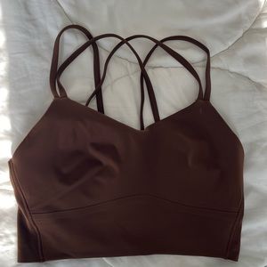 Lululemon like a cloud bra B/C